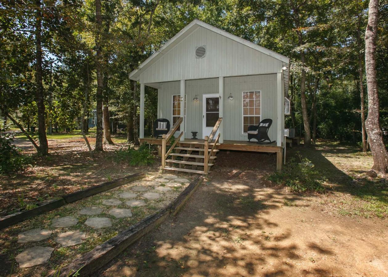Porch Lane Cottage F Fairhope Exteriör bild