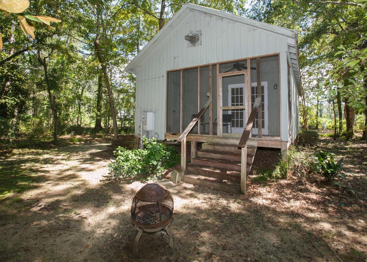 Porch Lane Cottage F Fairhope Exteriör bild